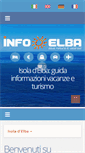 Mobile Screenshot of infoelba.it